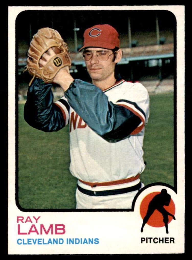 Ray Lamb #496