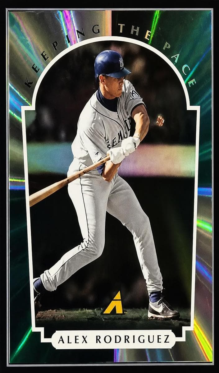 Alex Rodriguez #5