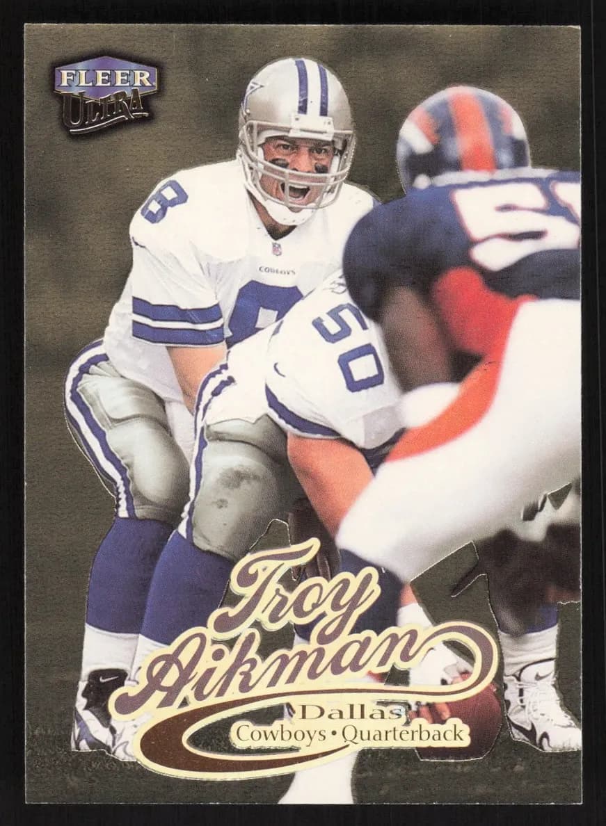 Troy Aikman #200g