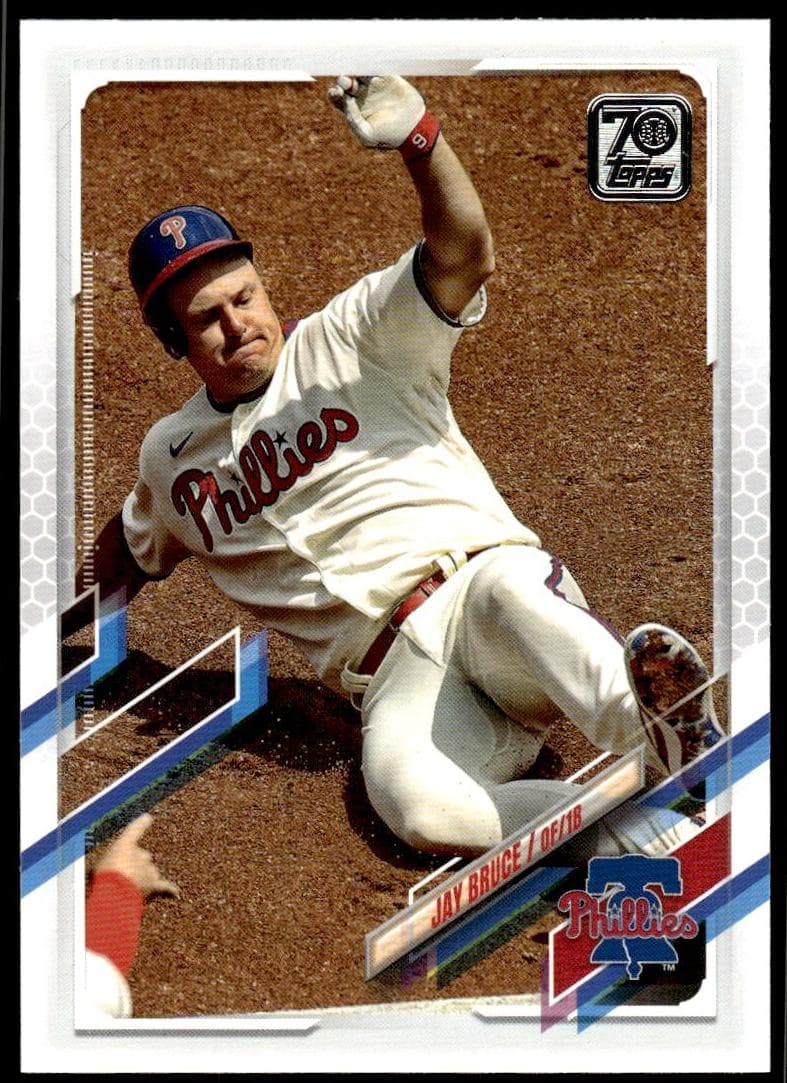 Jay Bruce #308
