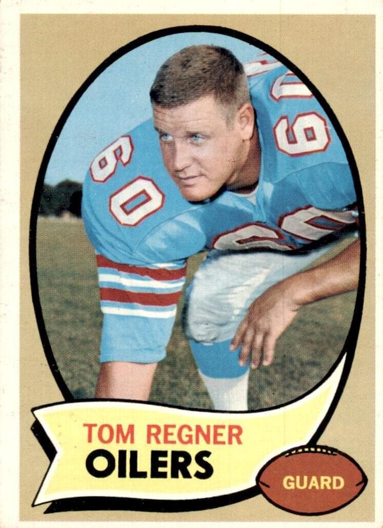 Tom Regner #181