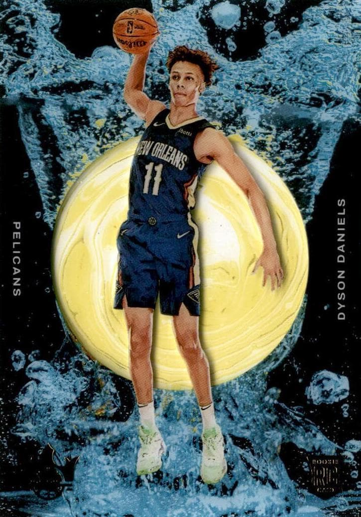 Dyson Daniels #1