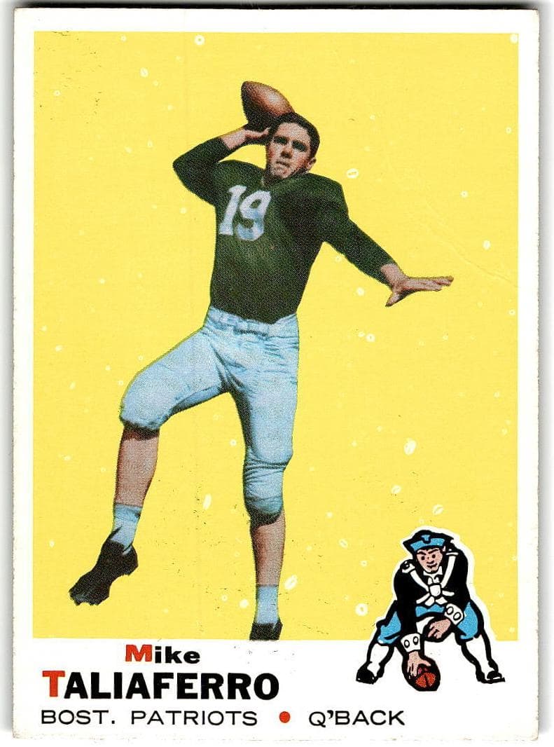Mike Taliaferro #241