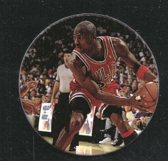 Michael Jordan #8