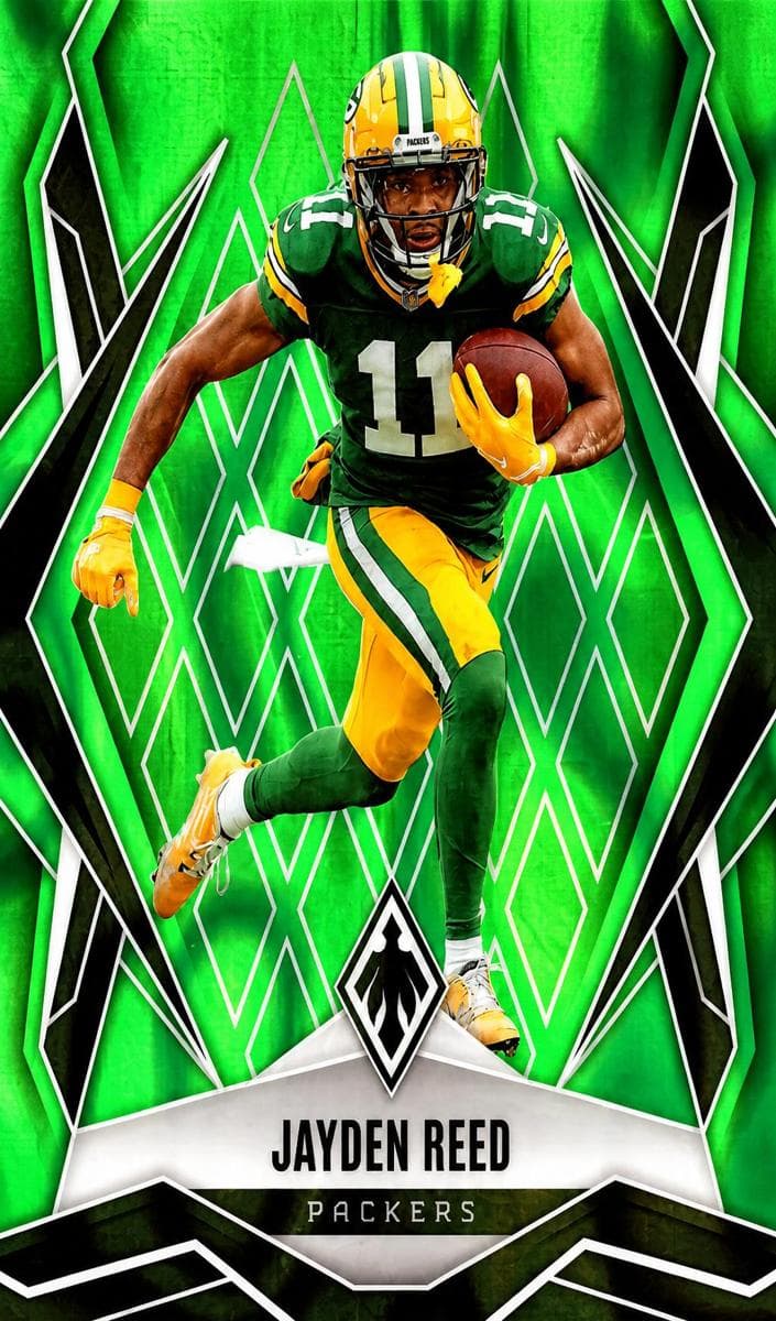 Jayden Reed #39