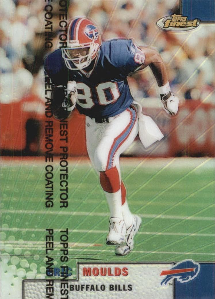 Eric Moulds #13