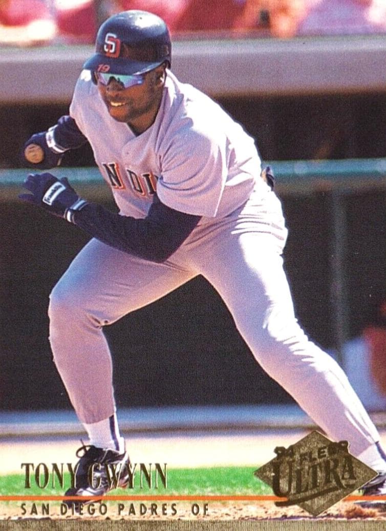 Bret Boone 1994 fleer Fleer