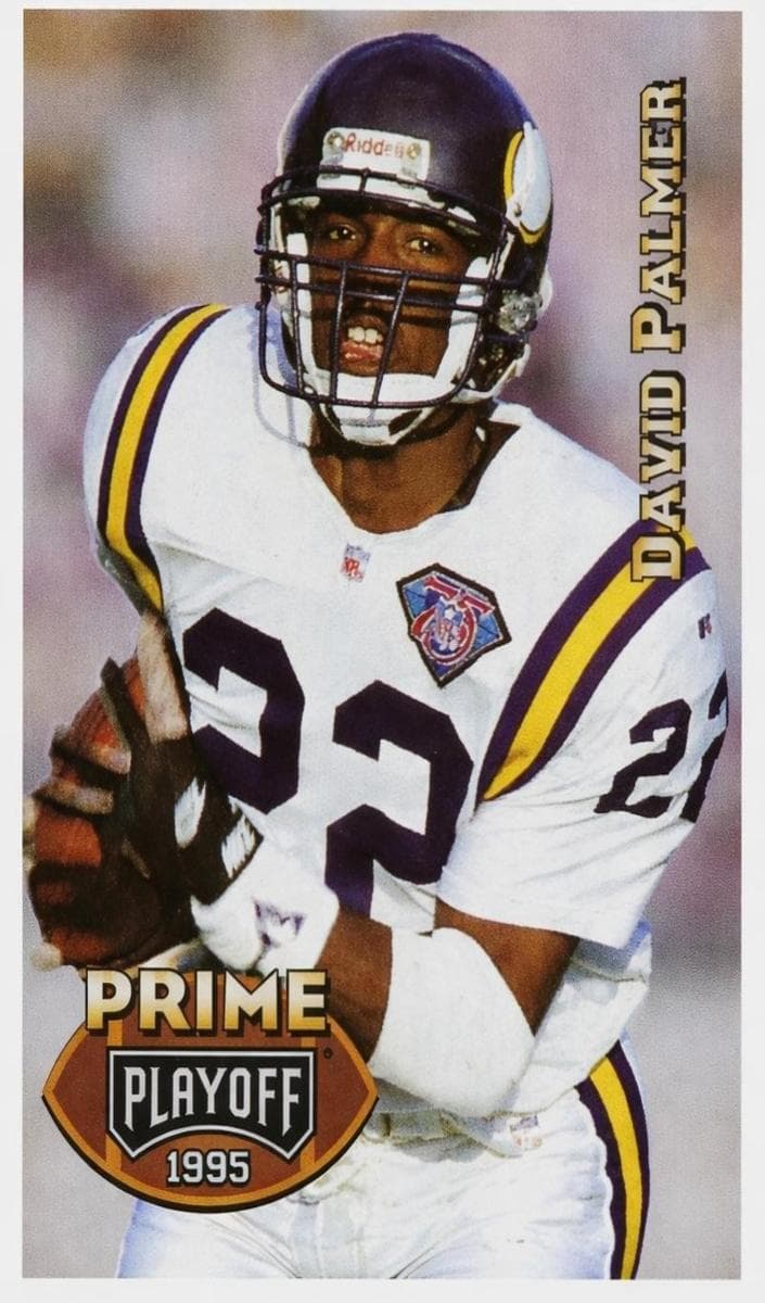 David Palmer #41
