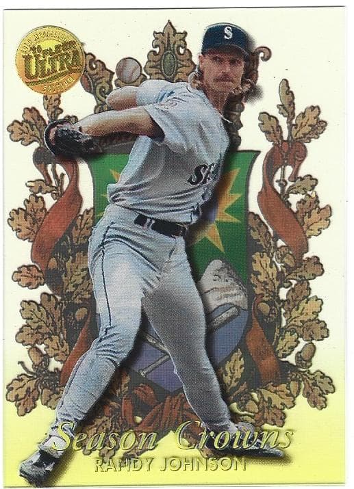 Randy Johnson 1996 unknown Ultra