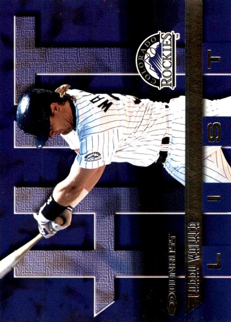 Larry Walker #410