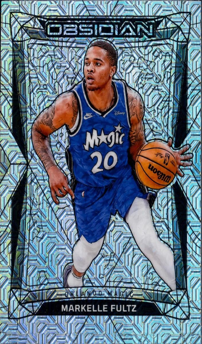 Markelle Fultz 2023 panini Panini Obsidian