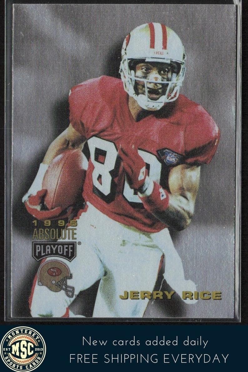 Jerry Rice #100