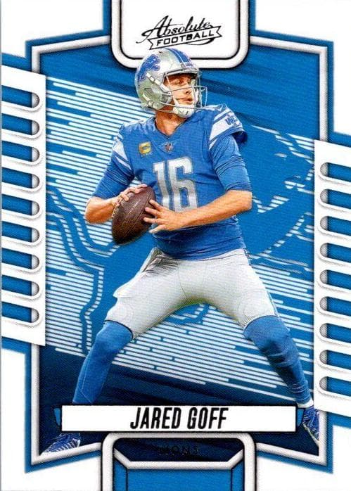 Jared Goff #31