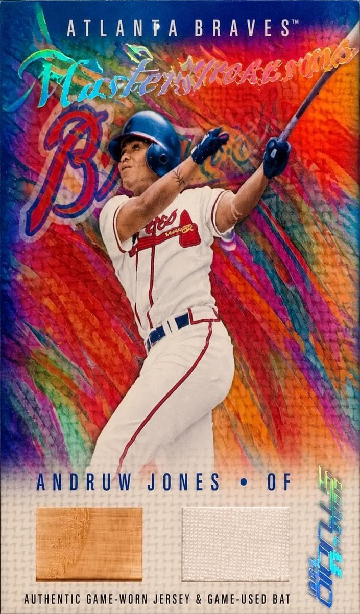 Andruw Jones #MS8