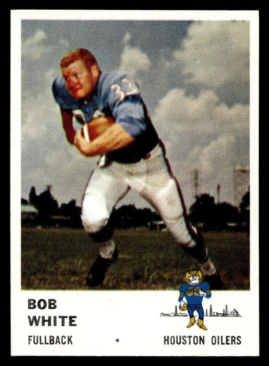 Bob White #168