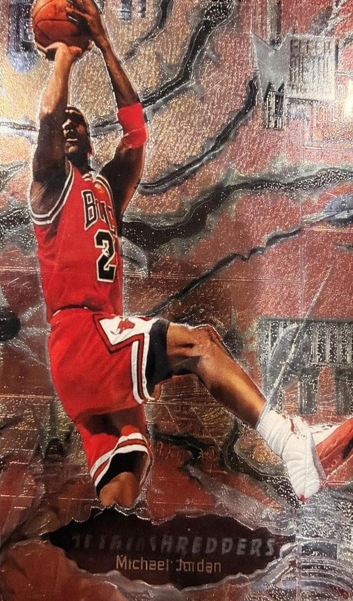 Michael Jordan #241