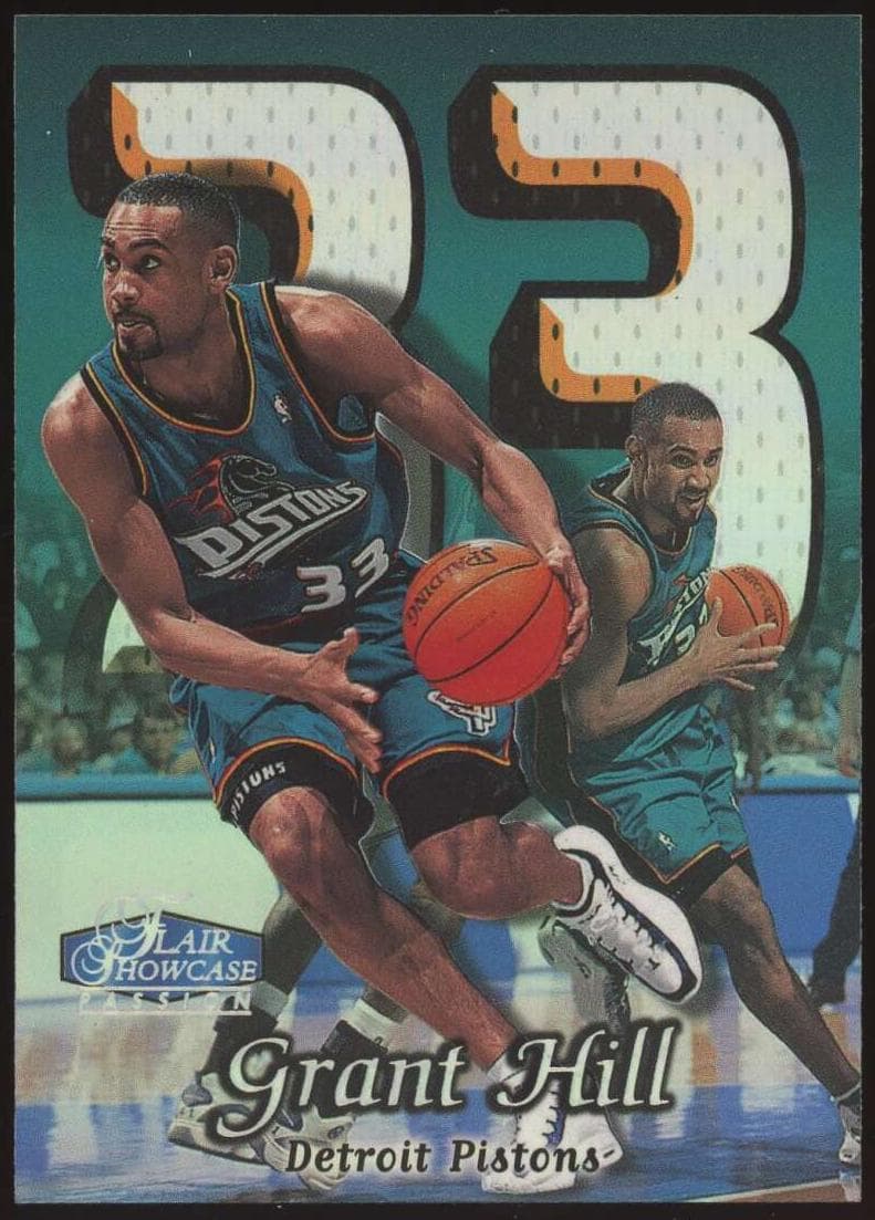 Grant Hill #5