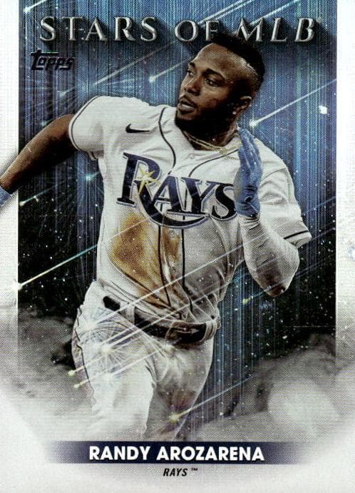 Randy Arozarena 2022 topps Topps