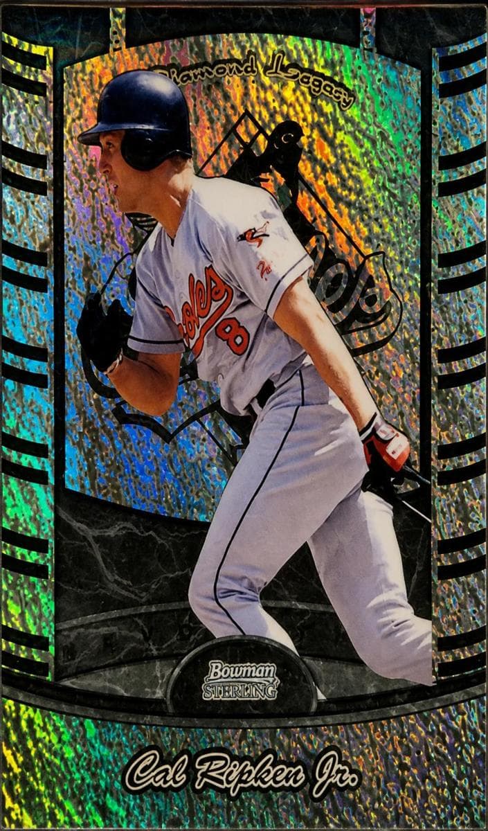 Cal Ripken Jr. #8