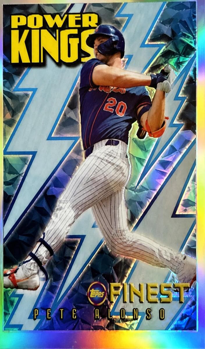 Pete Alonso #PK-4