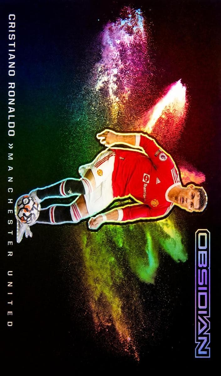 Cristiano Ronaldo #7
