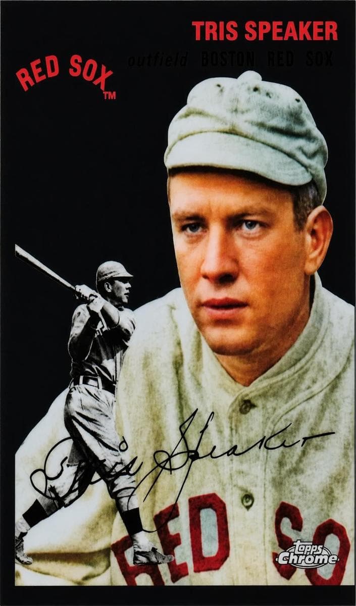 Tris Speaker #474
