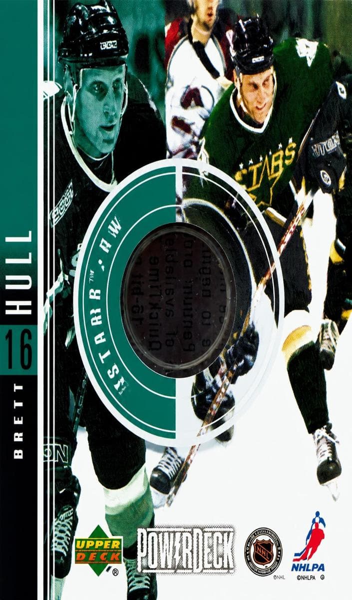 Wayne Gretzky 1999 upper-deck