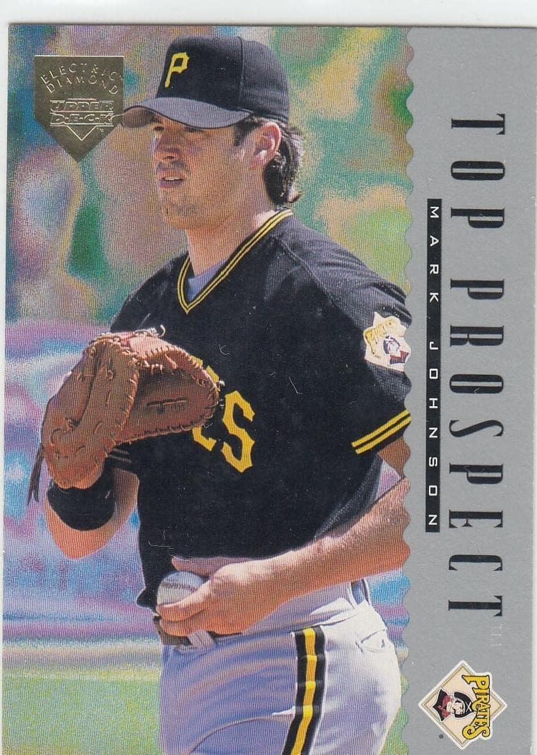 Mark Johnson #252