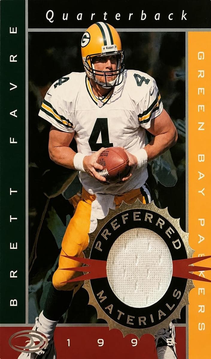 Brett Favre #8