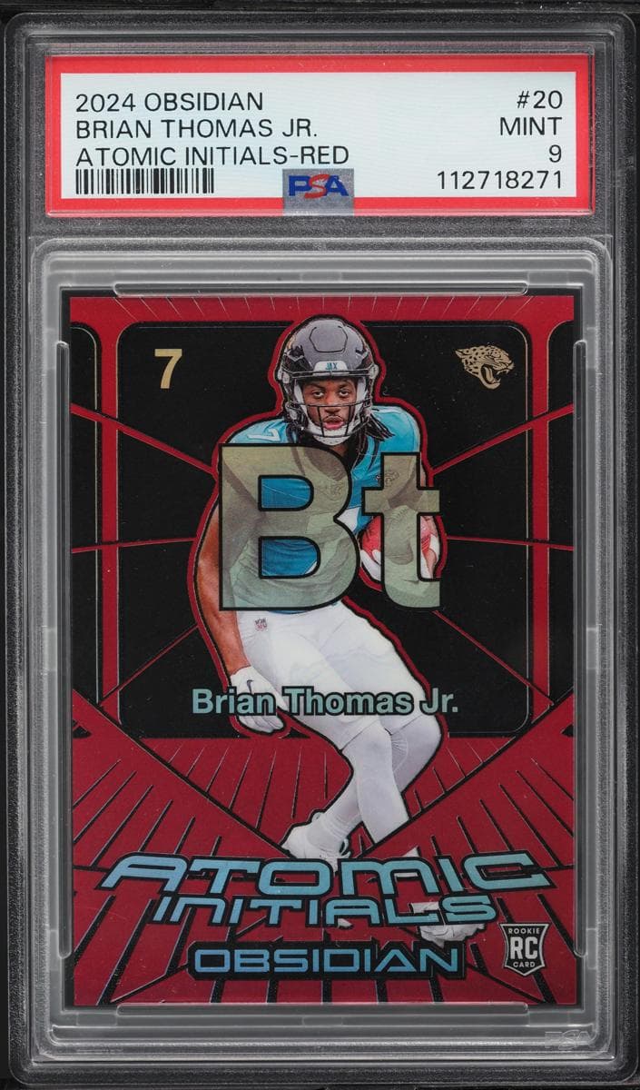 Brian Thomas Jr. #20