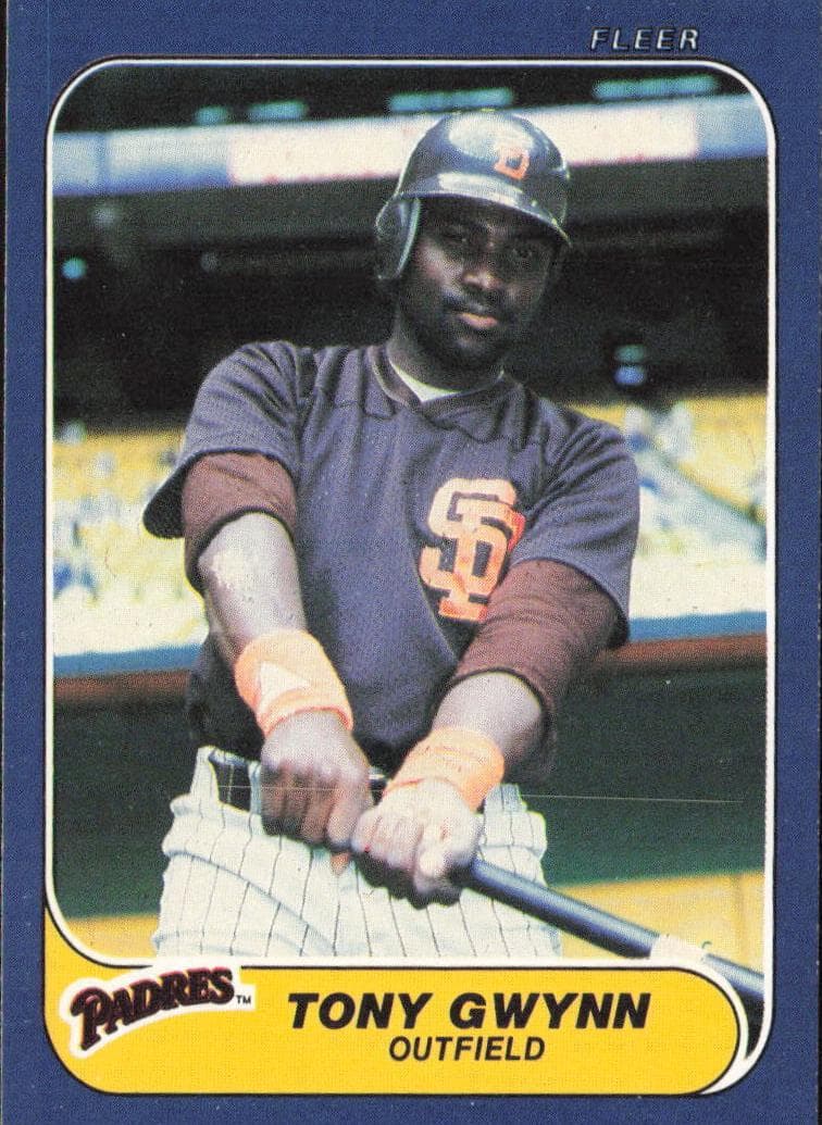 Tony Gwynn #323
