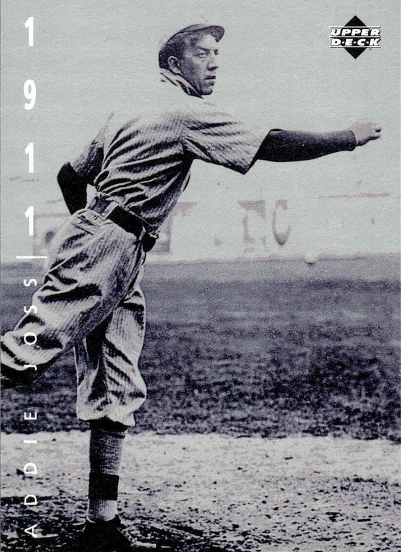 Addie Joss #23