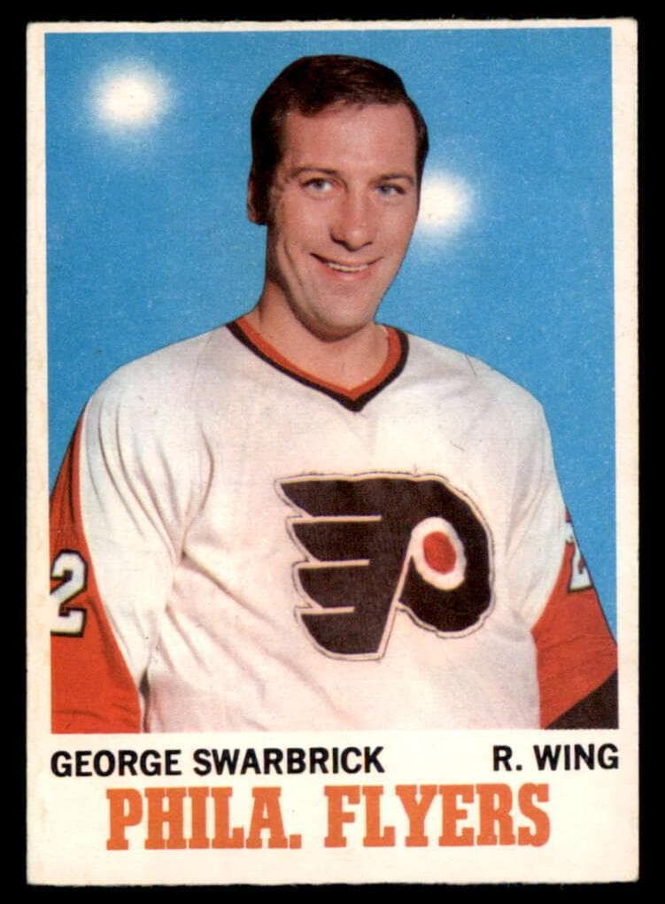 George Swarbrick #82