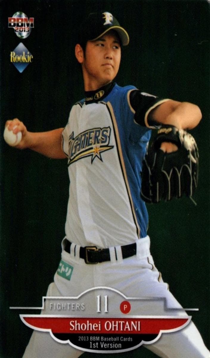 Shohei Ohtani #183