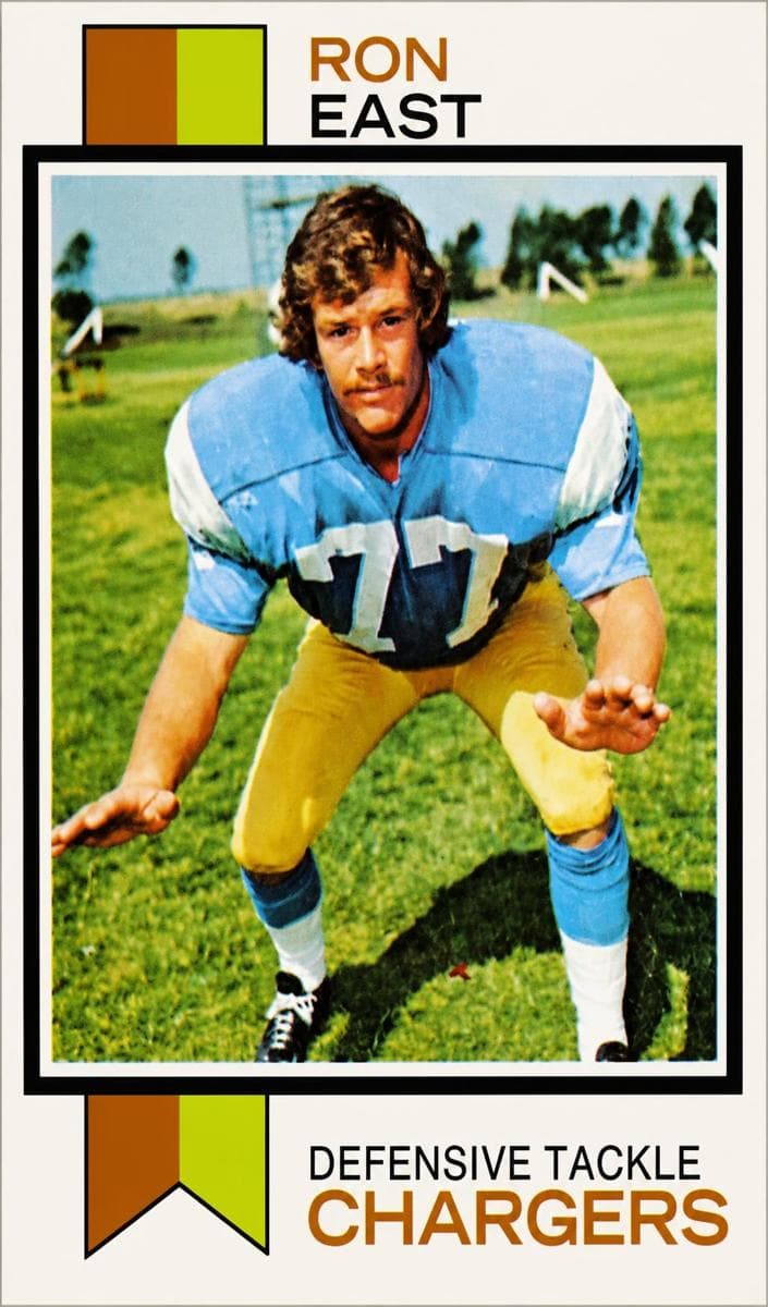 Ron East #309