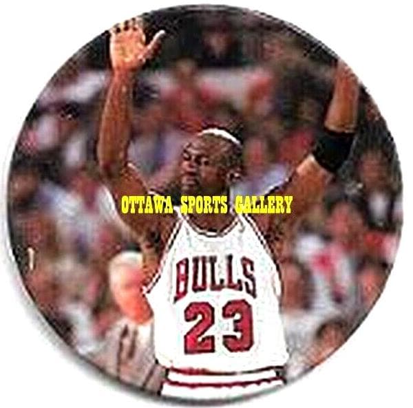 Michael Jordan 1995 upper-deck Jordan Milk Caps