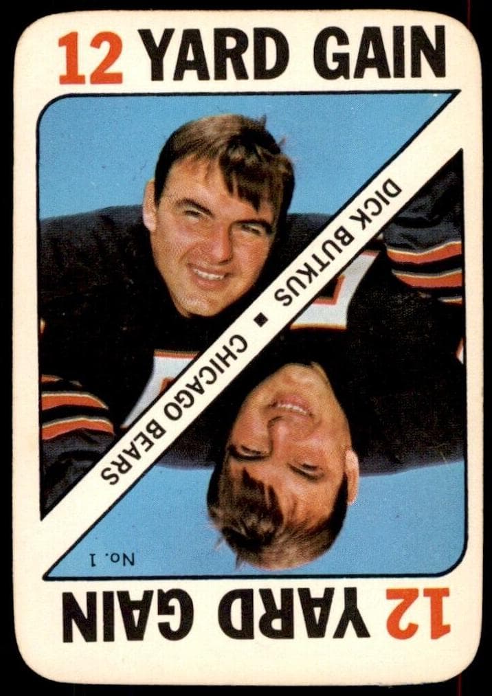 Dick Butkus #1