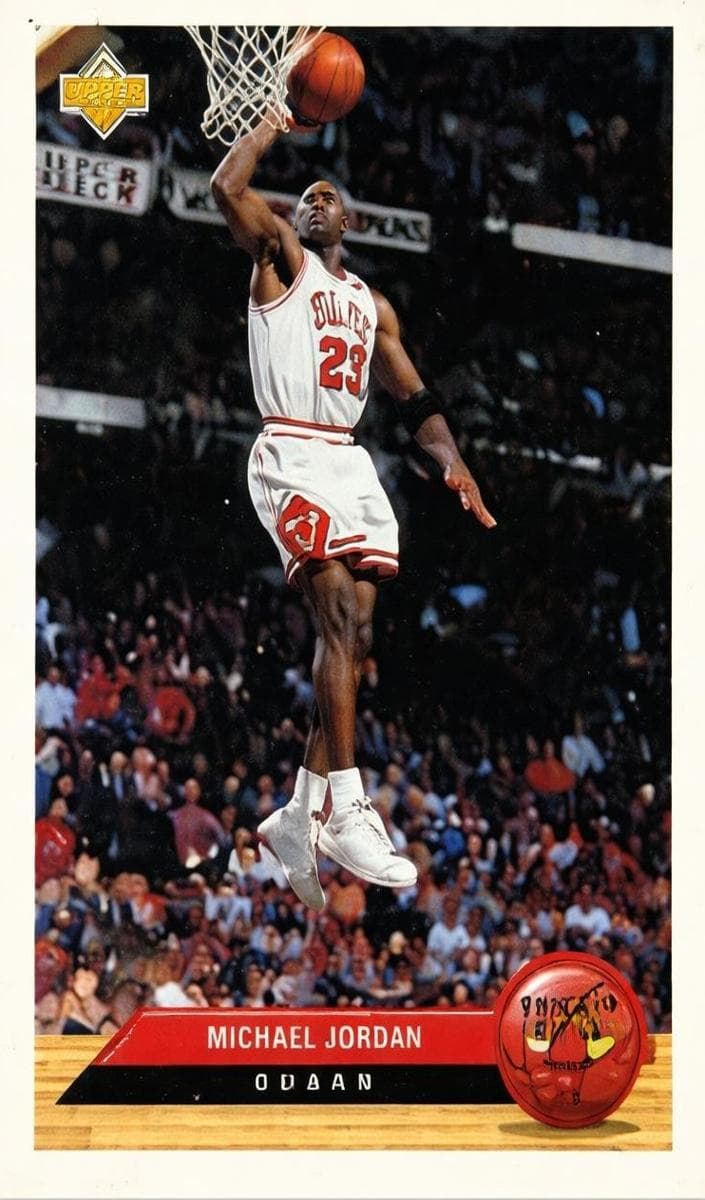 Michael Jordan #453b