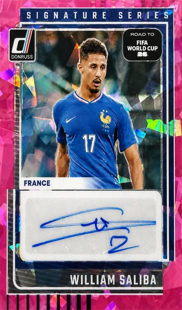 William Saliba #bg-ws