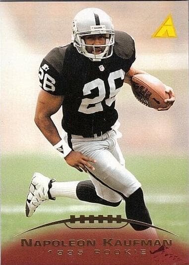 Napoleon Kaufman #218