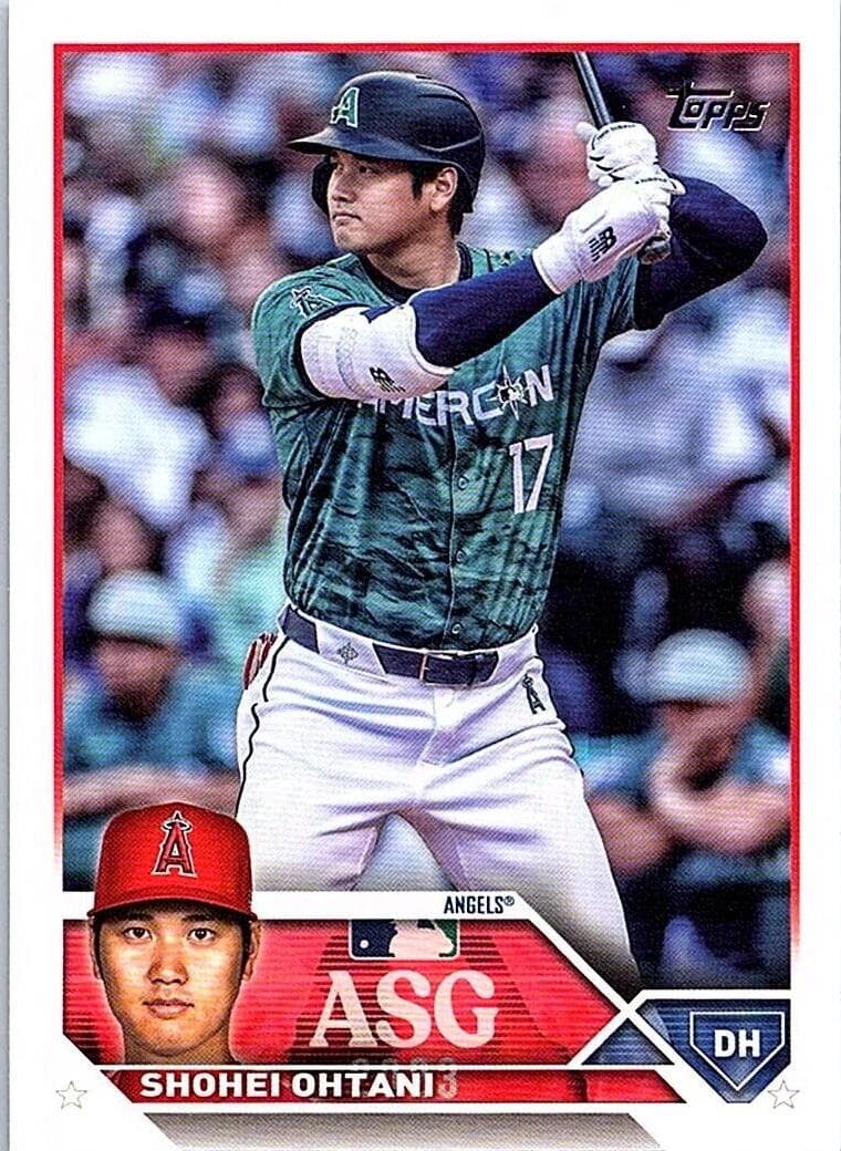 Shohei Ohtani #ASG-6