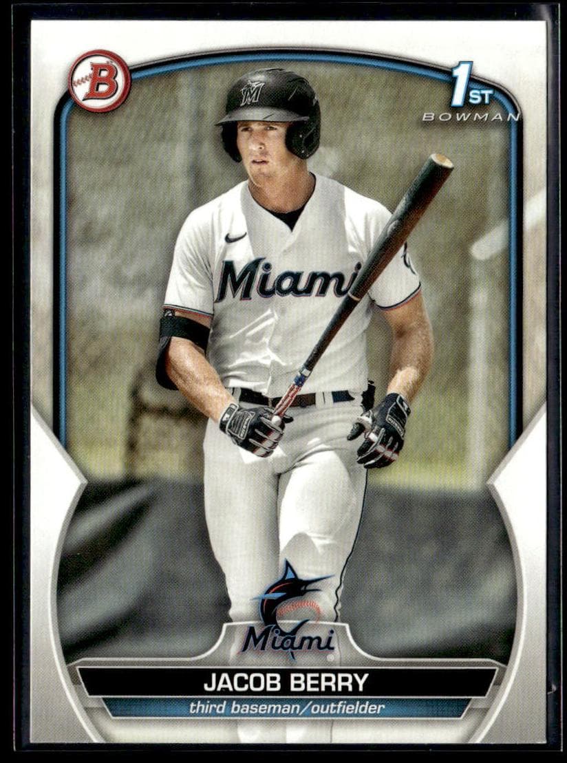 Jacob Berry #bp-108