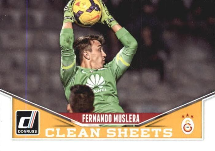 Fernando Muslera #3