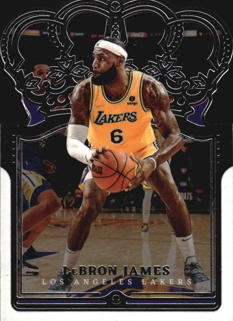 LeBron James #52