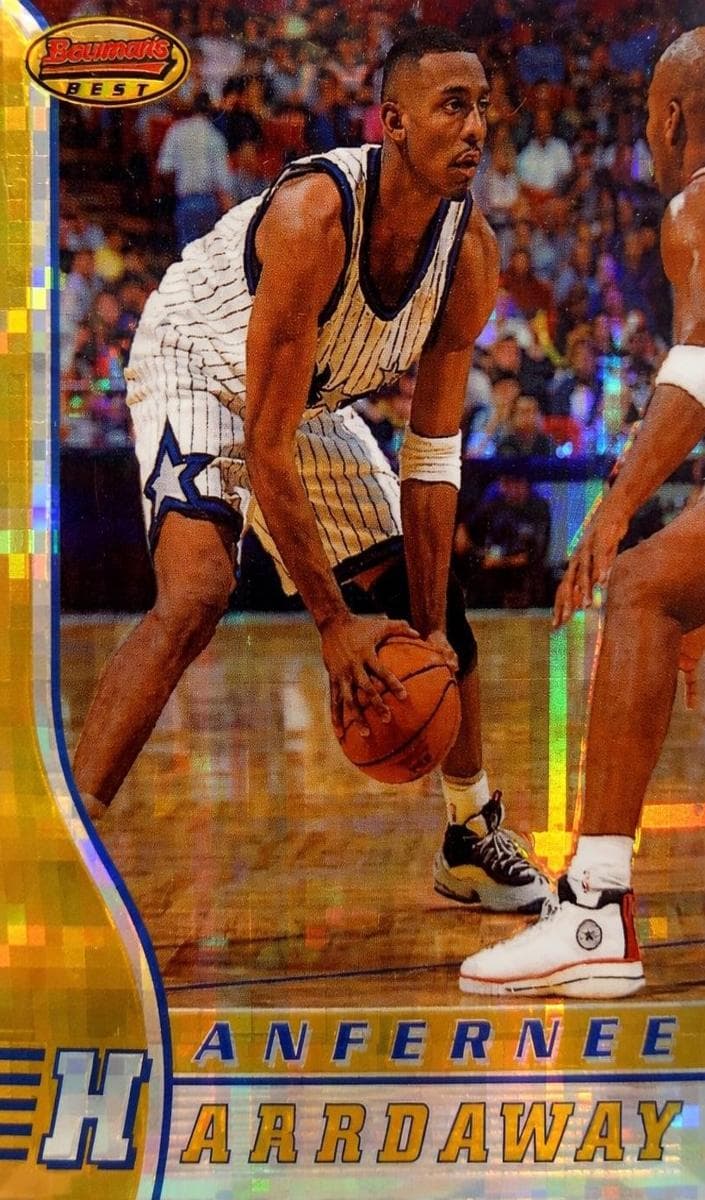 Anfernee Hardaway #31