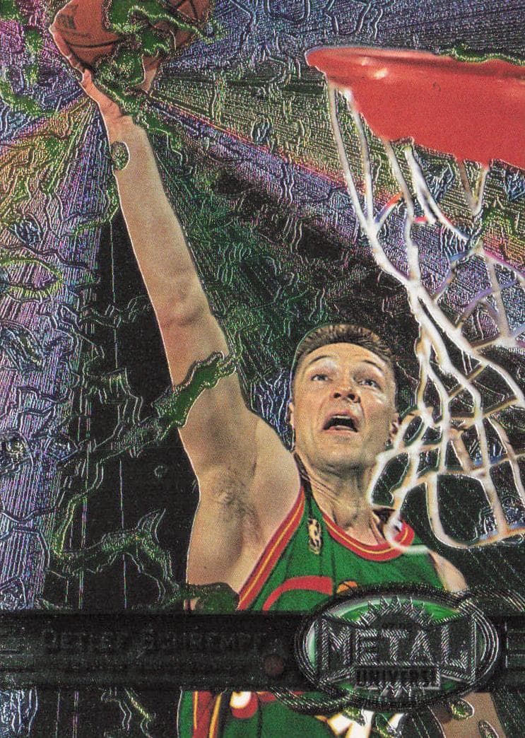 Detlef Schrempf #65