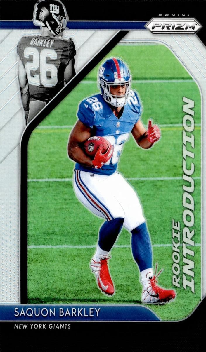 Saquon Barkley #2