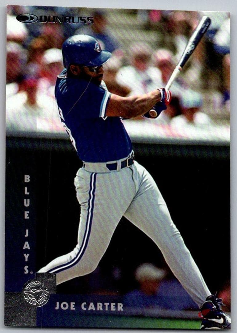 Joe Carter #5