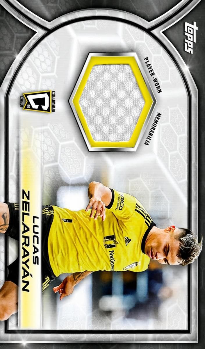 Lucas Zelarayan #R-LZ
