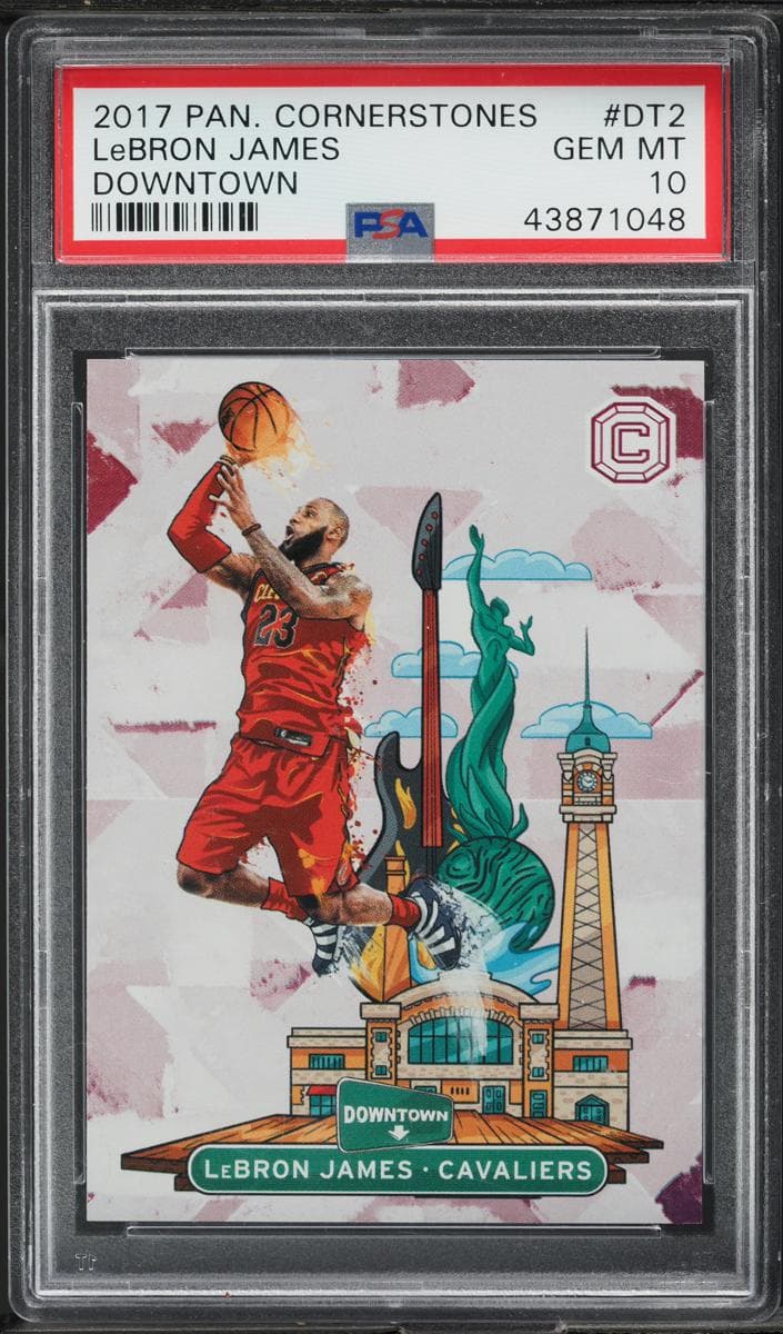 LeBron James #DT2